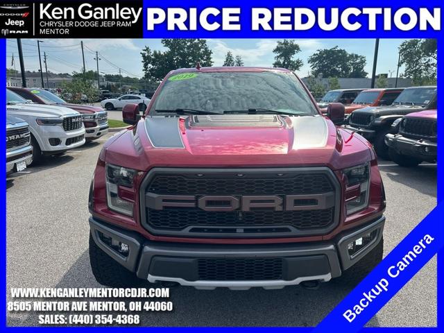 2019 Ford F-150 Raptor