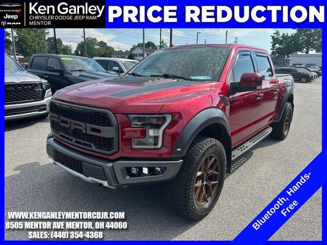 2019 Ford F-150 Raptor