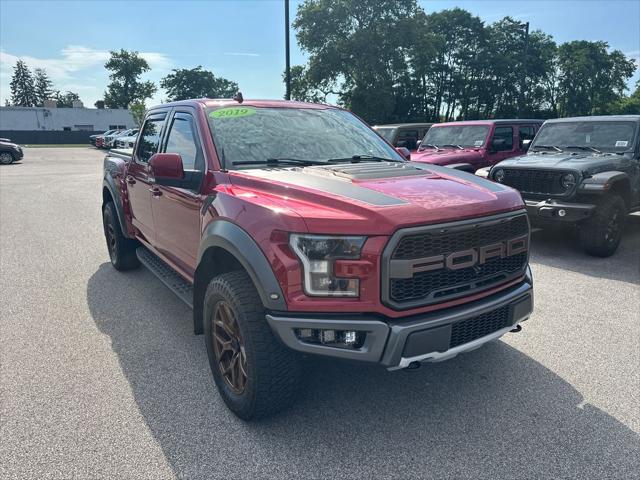 2019 Ford F-150 Raptor