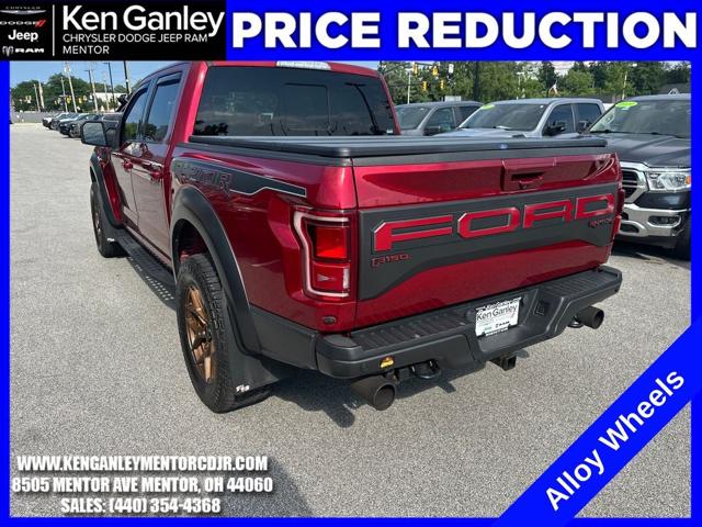 2019 Ford F-150 Raptor