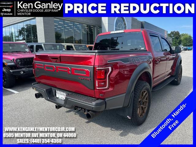 2019 Ford F-150 Raptor