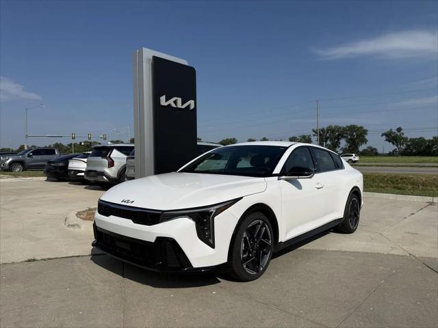 2025 Kia K4 GT-Line for sale in Manhattan, KS