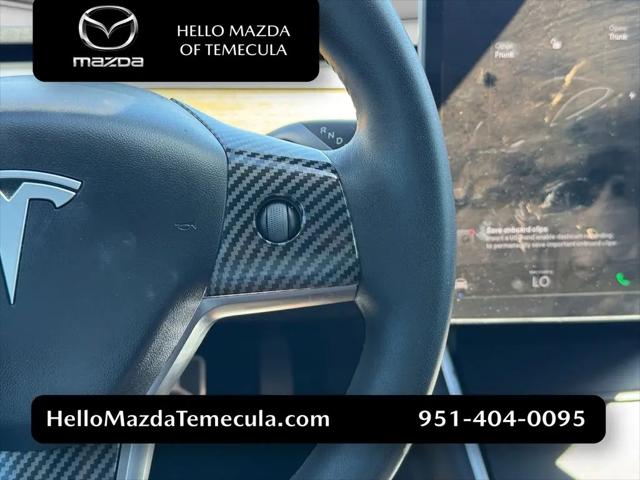 2020 Tesla Model 3 Standard Range Rear-Wheel Drive for sale in Temecula, CA