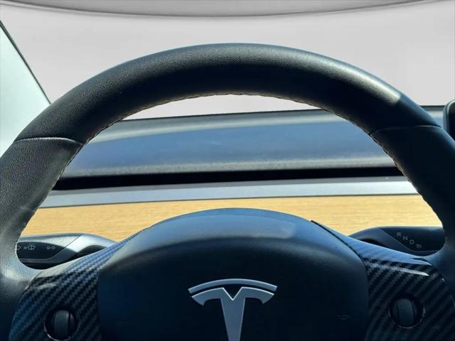 2020 Tesla Model 3 Standard Range Rear-Wheel Drive