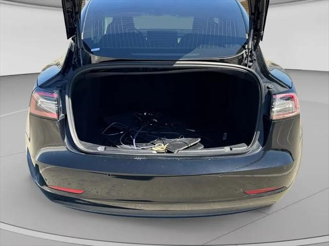 2020 Tesla Model 3 Standard Range Rear-Wheel Drive