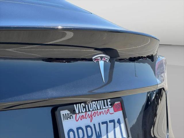 2020 Tesla Model 3 Standard Range Rear-Wheel Drive