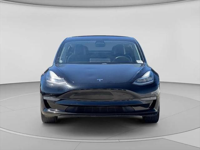 2020 Tesla Model 3 Standard Range Rear-Wheel Drive