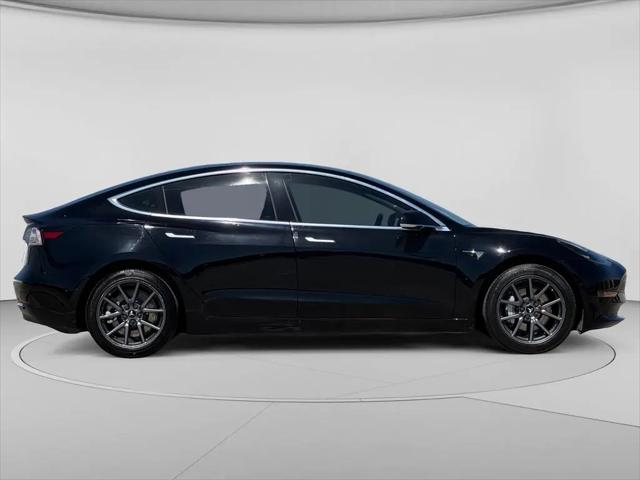 2020 Tesla Model 3 Standard Range Rear-Wheel Drive