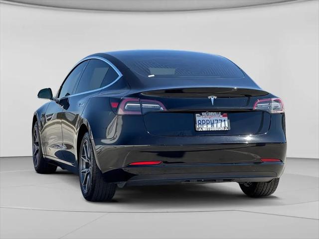2020 Tesla Model 3 Standard Range Rear-Wheel Drive