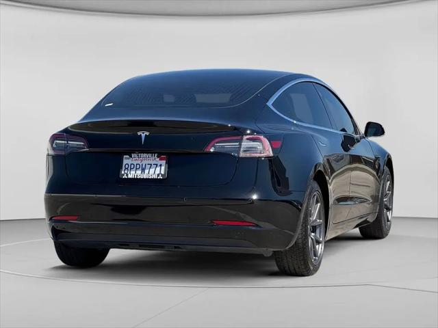 2020 Tesla Model 3 Standard Range Rear-Wheel Drive