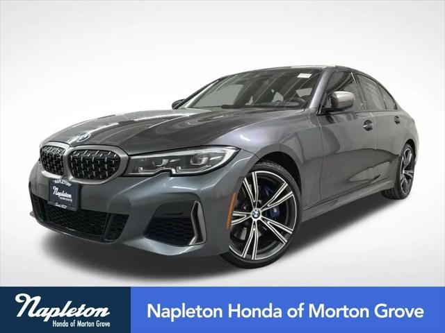 2021 BMW M340i M340i xDrive Sedan for sale in Morton Grove, IL