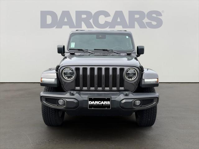 2021 Jeep Wrangler Unlimited Sport 80th ANNIVERSARY