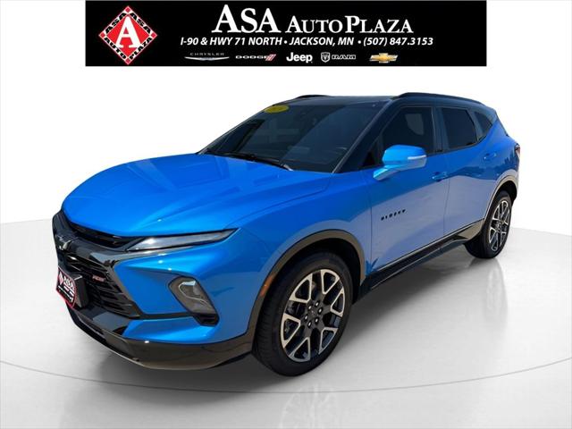 2026 Chevrolet Blazer RS for sale in Jackson, MN