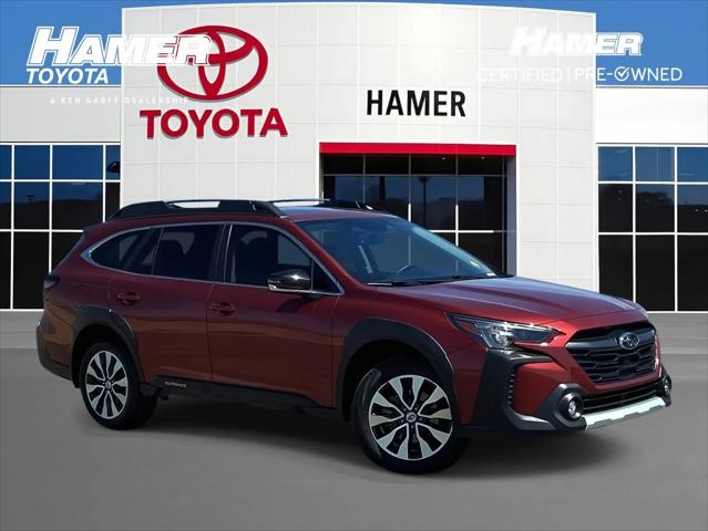 2024 Subaru Outback Limited for sale in Mission Hills, CA