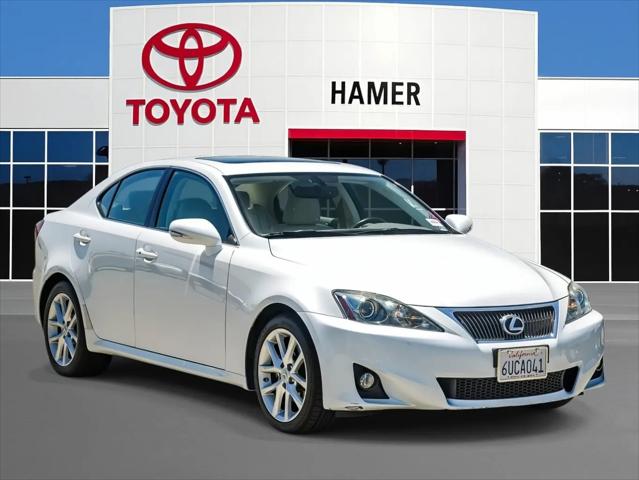 2012 Lexus IS 250 IS 250 Sport for sale in Mission Hills, CA