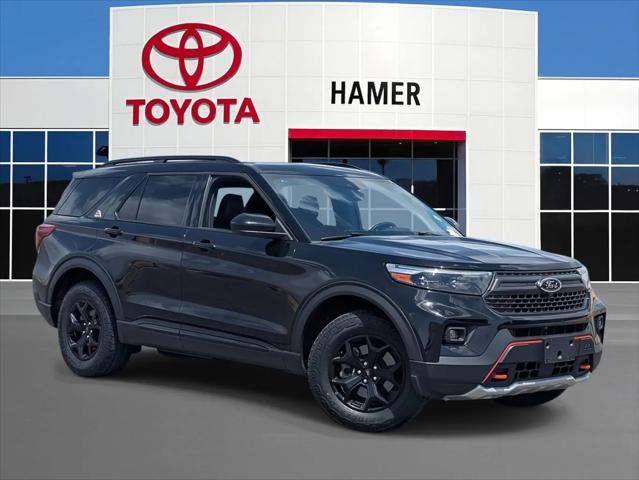 2023 Ford Explorer Timberline for sale in Mission Hills, CA