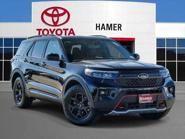 2023 Ford Explorer Timberline for sale in Mission Hills, CA