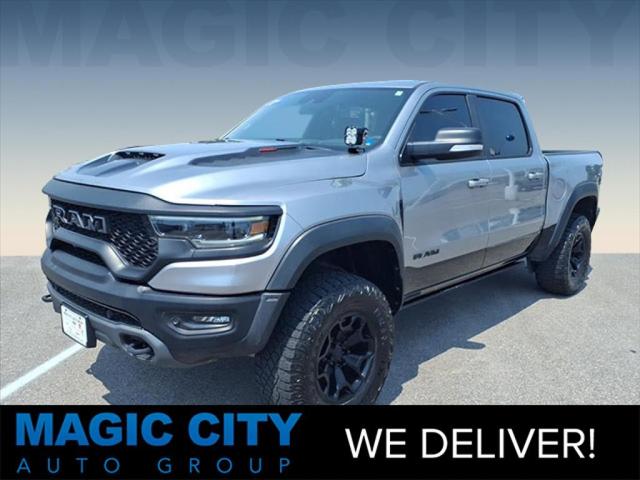2021 RAM 1500 TRX Crew Cab 4x4 57 Box