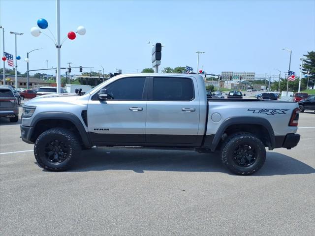 2021 RAM 1500 TRX Crew Cab 4x4 57 Box