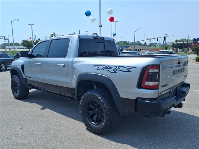 2021 RAM 1500 TRX Crew Cab 4x4 57 Box
