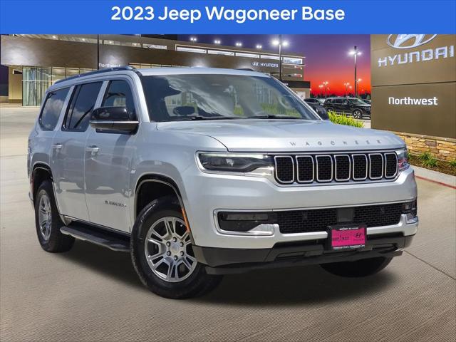 2023 Jeep Wagoneer Series I 4x2 for sale in Houston, TX