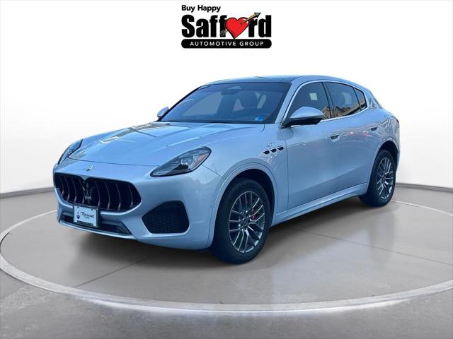 2024 Maserati Grecale GT 2024 Maserati Grecale GT