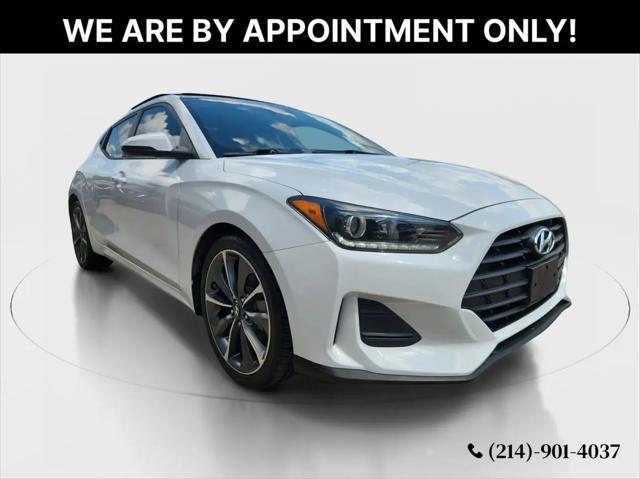 2019 Hyundai Veloster 2.0 Premium for sale in Dallas, TX