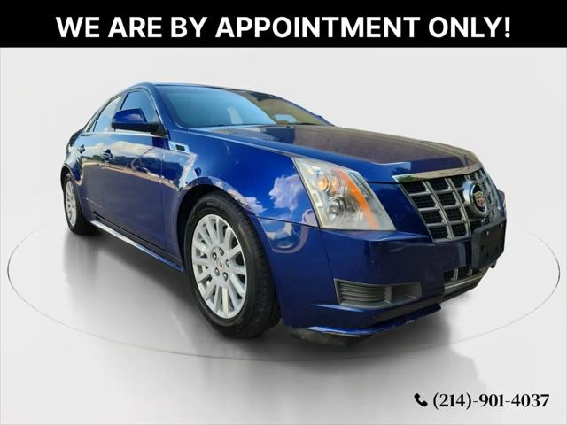 2012 Cadillac CTS Luxury for sale in Dallas, TX