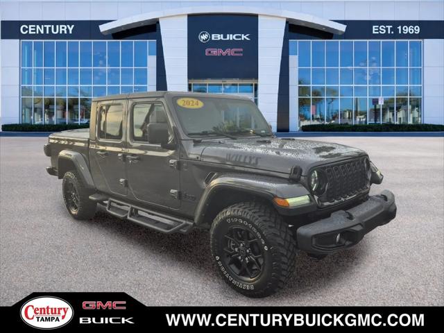2024 Jeep Gladiator Sport for sale in Tampa, FL