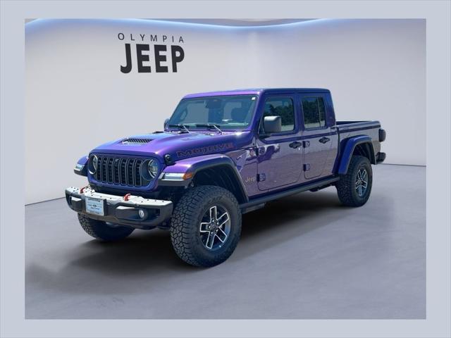 2026 Jeep Gladiator GLADIATOR MOJAVE X 4X4