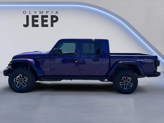 2026 Jeep Gladiator GLADIATOR MOJAVE X 4X4