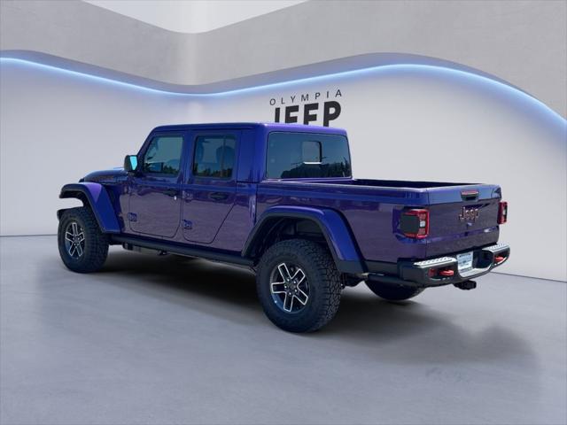 2026 Jeep Gladiator GLADIATOR MOJAVE X 4X4