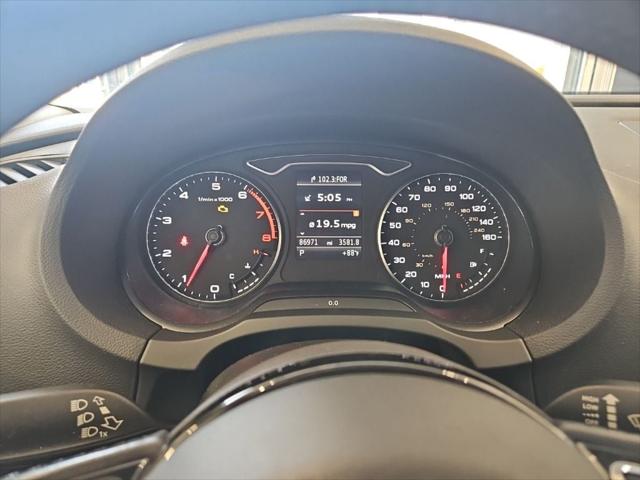 2015 Audi A3 2.0T Premium