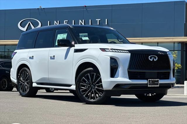 2027 INFINITI QX80 AUTOGRAPH for sale in Dublin, CA