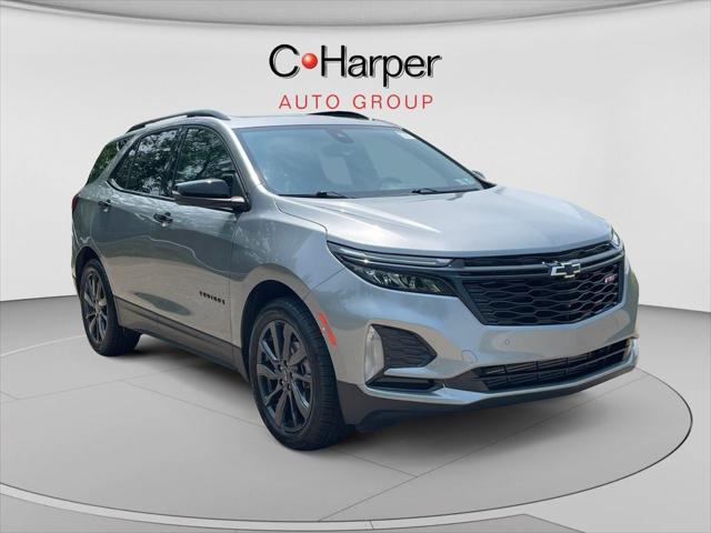 2024 Chevrolet Equinox AWD RS 2024 Chevrolet Equinox AWD RS