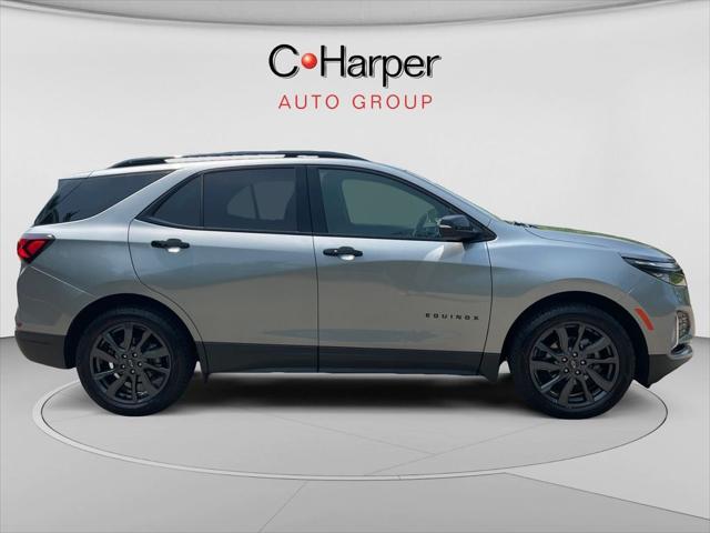 2024 Chevrolet Equinox AWD RS 2024 Chevrolet Equinox AWD RS