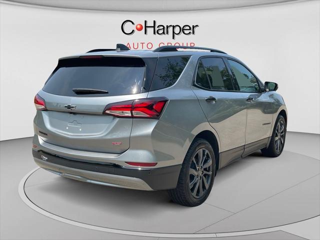 2024 Chevrolet Equinox AWD RS 2024 Chevrolet Equinox AWD RS