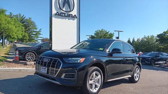 2021 Audi Q5 Premium 45 TFSI quattro S tronic for sale in Ramsey, NJ