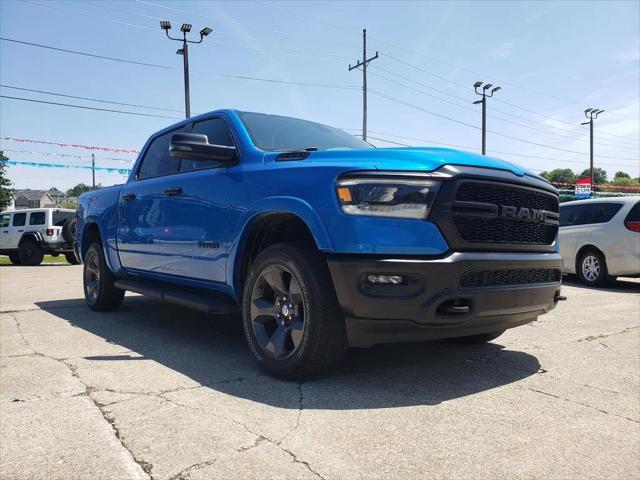 2023 Ram 1500 Big Horn Crew Cab 4x4 5'7" Box for sale in Waterford, PA