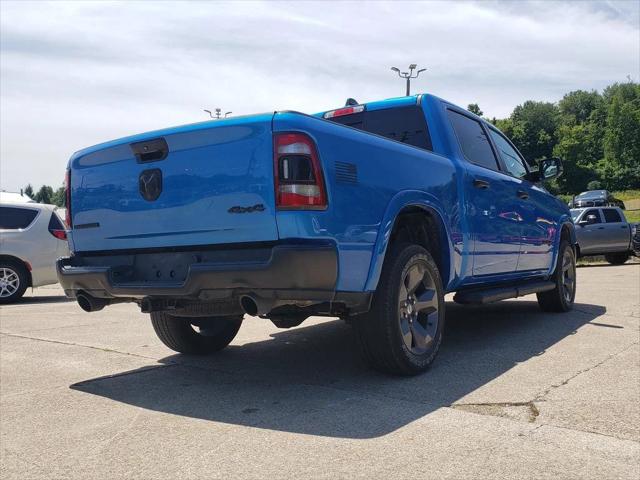 2023 RAM 1500 Big Horn Crew Cab 4x4 57 Box 2023 RAM 1500 Big Horn Crew Cab 4x4 57 Box