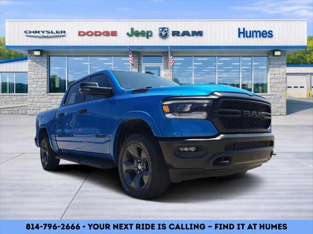 2023 RAM 1500 Big Horn Crew Cab 4x4 57 Box 2023 RAM 1500 Big Horn Crew Cab 4x4 57 Box