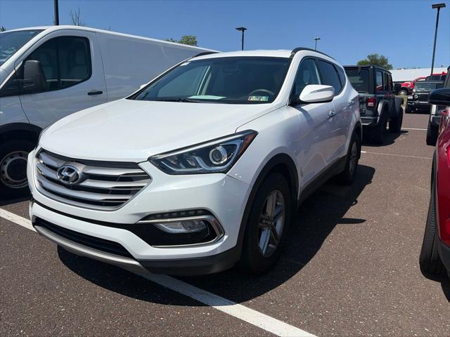 2018 Hyundai Santa Fe Sport 2.4L 2018 Hyundai Santa Fe Sport 2.4L