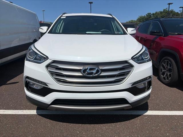 2018 Hyundai Santa Fe Sport 2.4L 2018 Hyundai Santa Fe Sport 2.4L