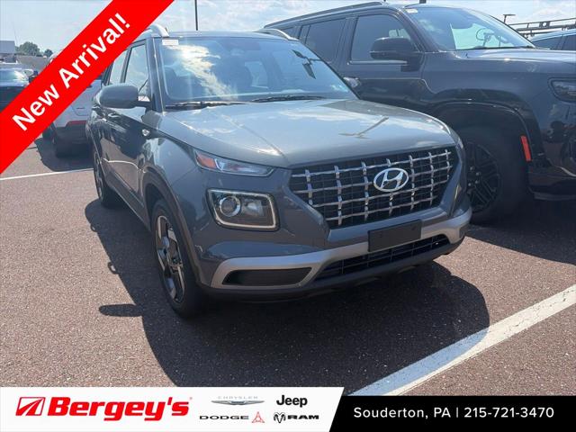 2026 Hyundai Venue SEL 2026 Hyundai Venue SEL