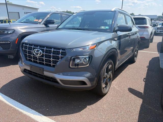 2026 Hyundai Venue SEL 2026 Hyundai Venue SEL