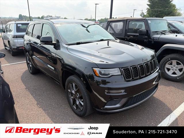 2020 Jeep Grand Cherokee Limited X 4x4 2020 Jeep Grand Cherokee Limited X 4x4