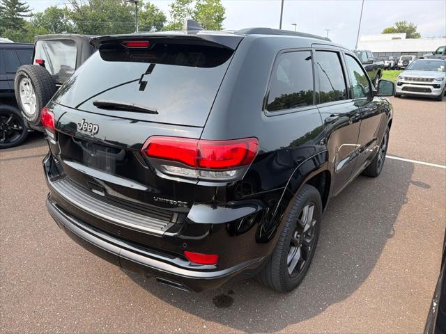 2020 Jeep Grand Cherokee Limited X 4x4 2020 Jeep Grand Cherokee Limited X 4x4