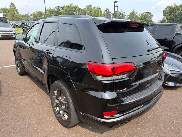 2020 Jeep Grand Cherokee Limited X 4x4 2020 Jeep Grand Cherokee Limited X 4x4