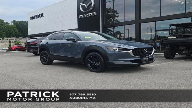 2023 Mazda CX-30 2.5 S Carbon Edition for sale in Auburn, MA