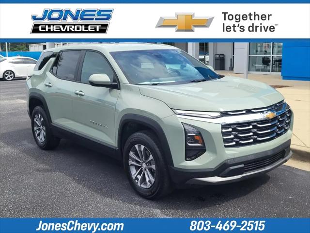 2026 Chevrolet Equinox FWD LT for sale in Sumter, SC